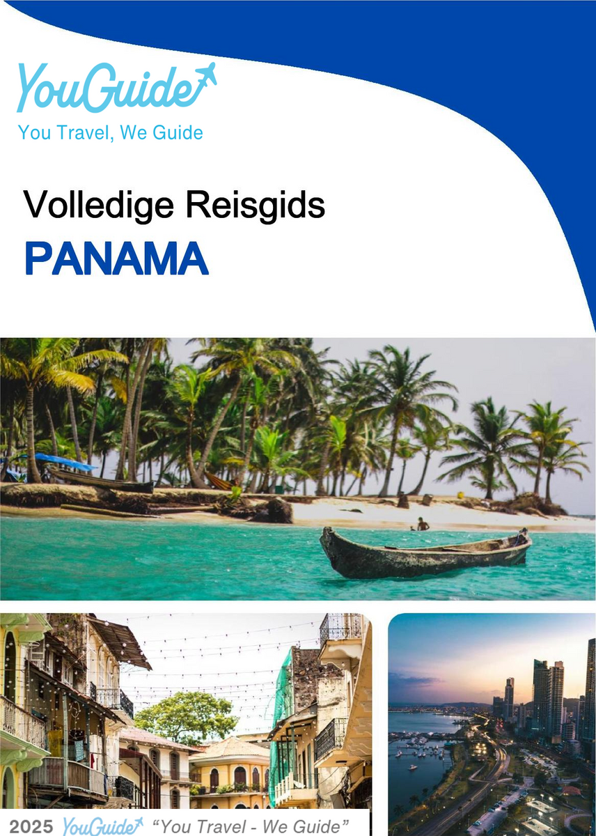 The complete travel guide for Panama