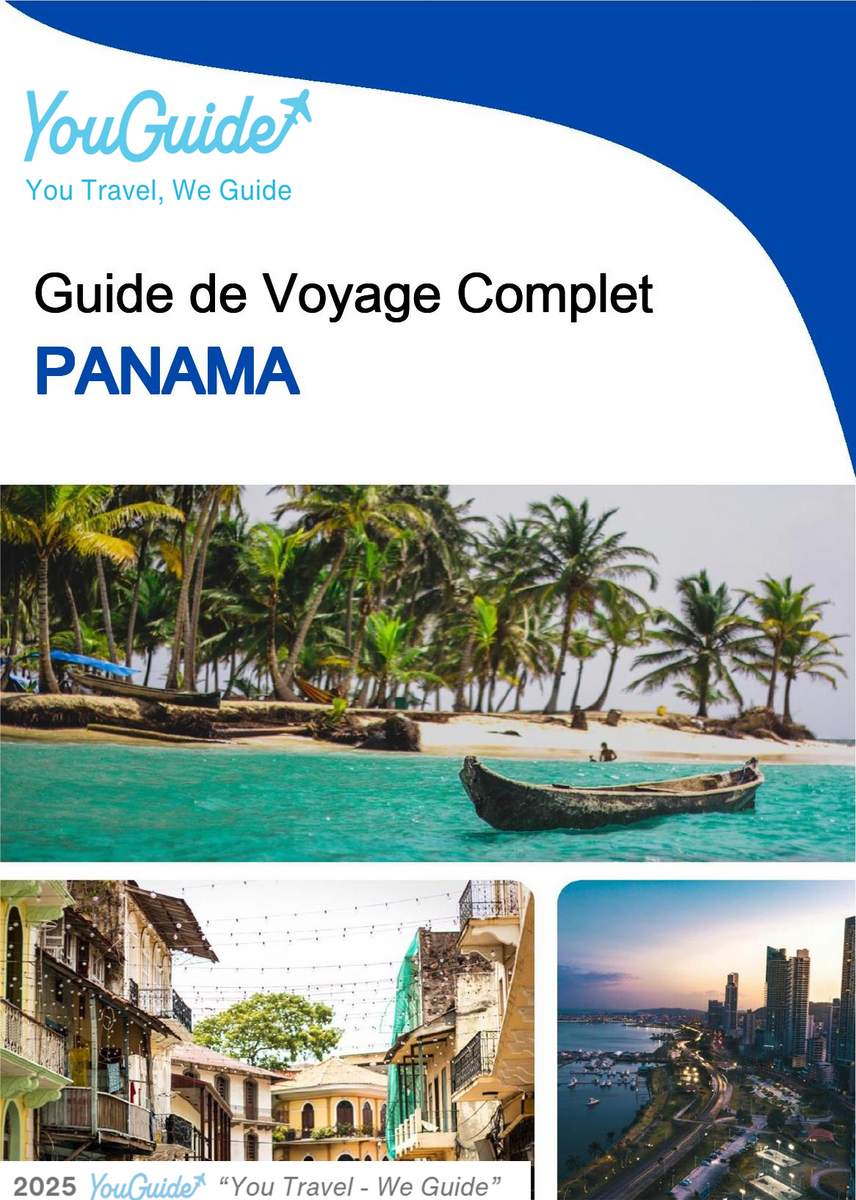 The complete travel guide for Panama