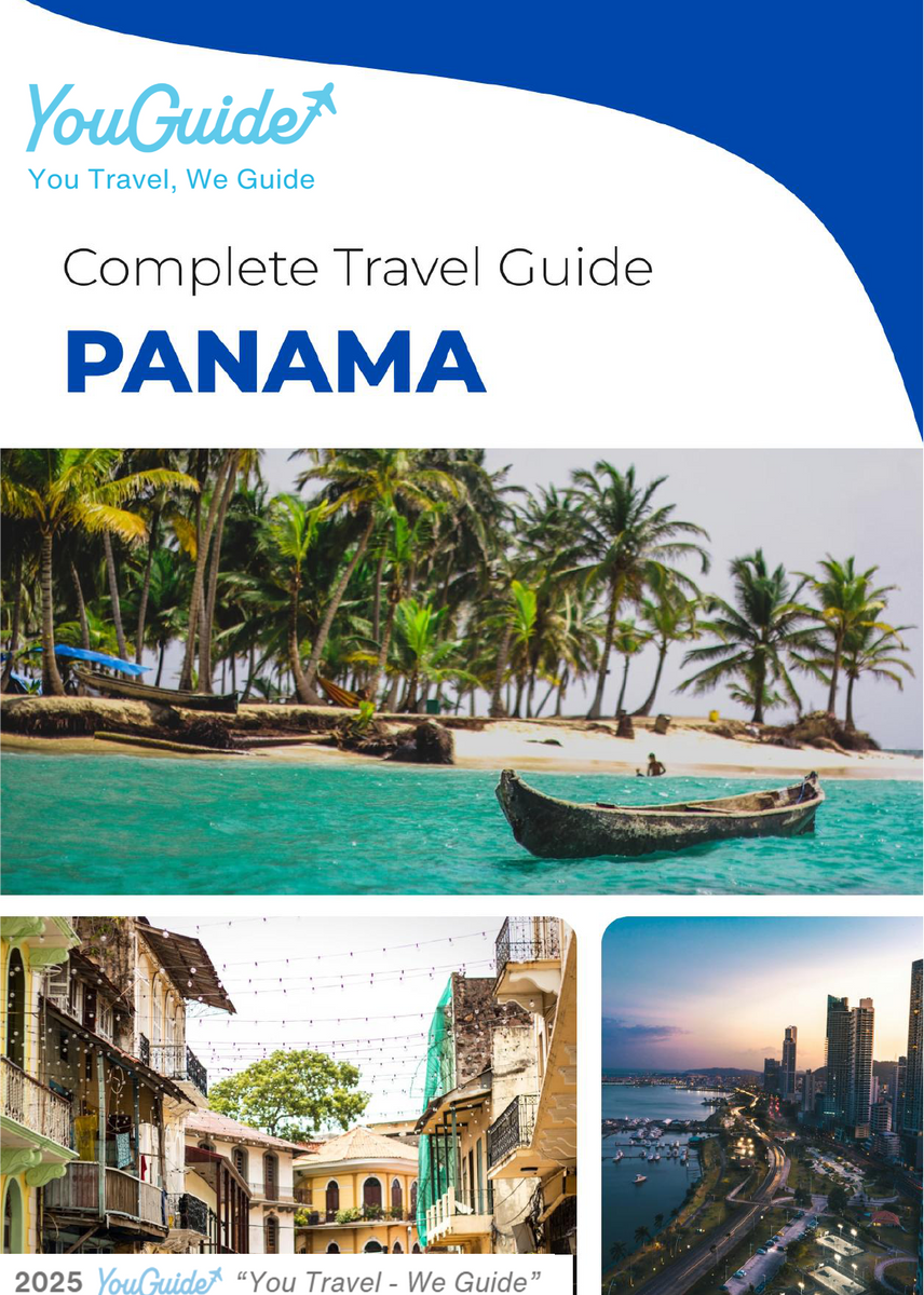 The complete travel guide for Panama
