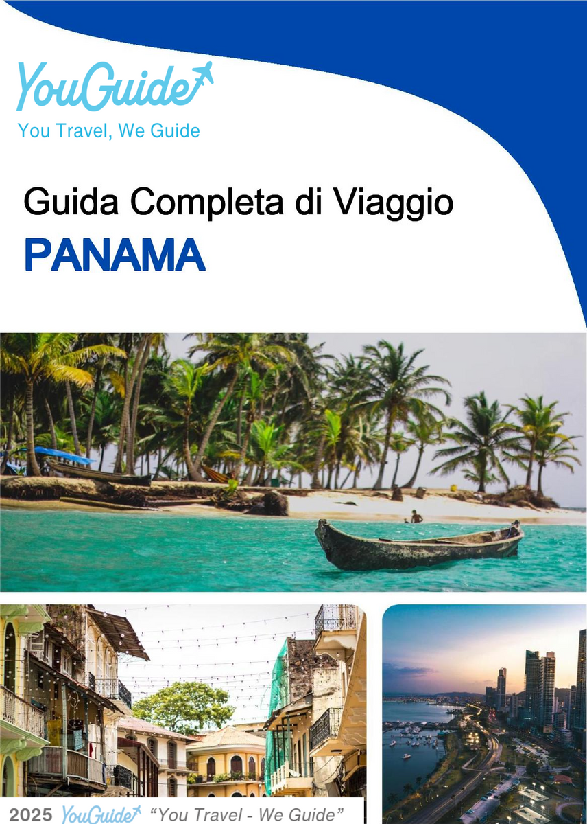 The complete travel guide for Panama