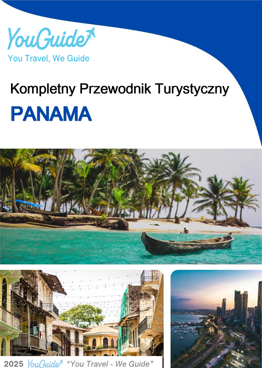 The complete travel guide for Panama