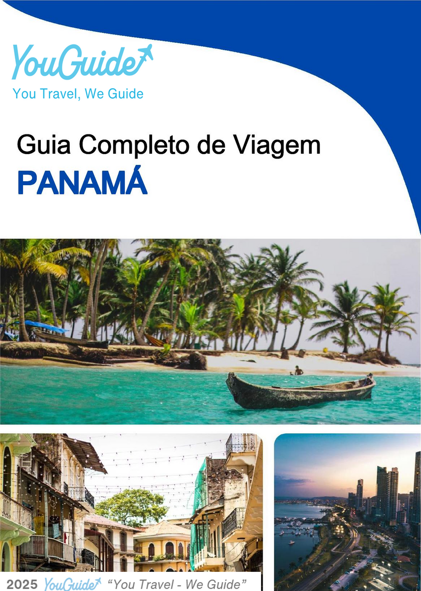 The complete travel guide for Panama