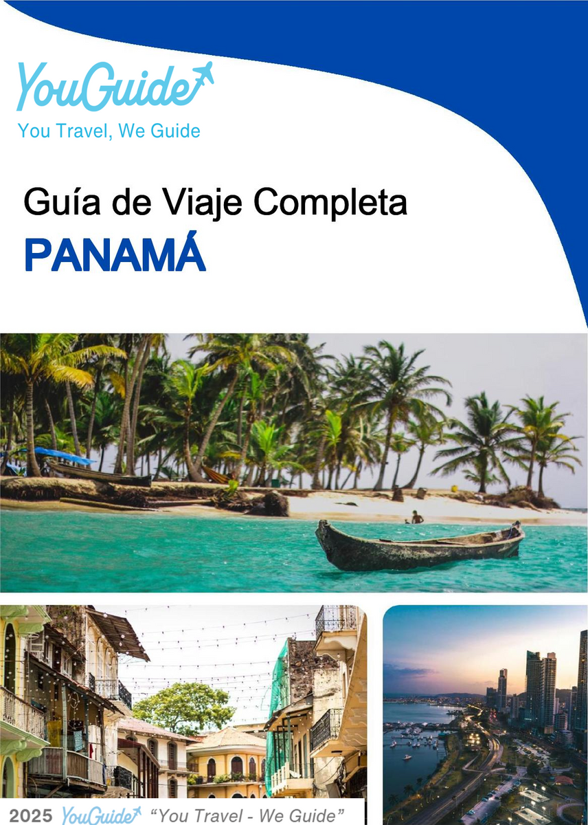 The complete travel guide for Panama