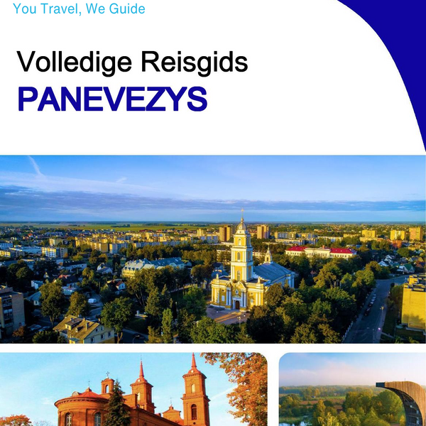 The complete travel guide for Panevezys
