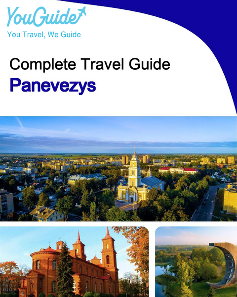 The complete travel guide for Panevezys
