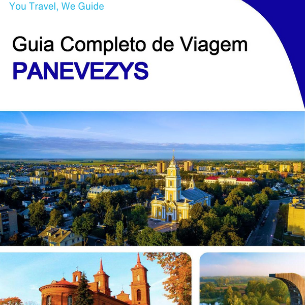 The complete travel guide for Panevezys