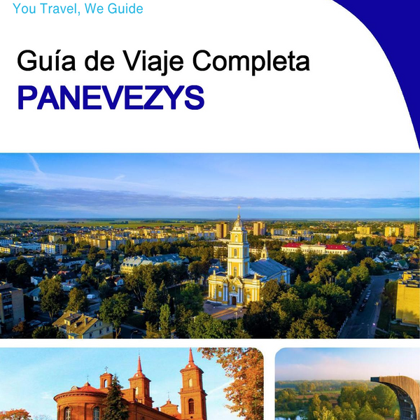 The complete travel guide for Panevezys
