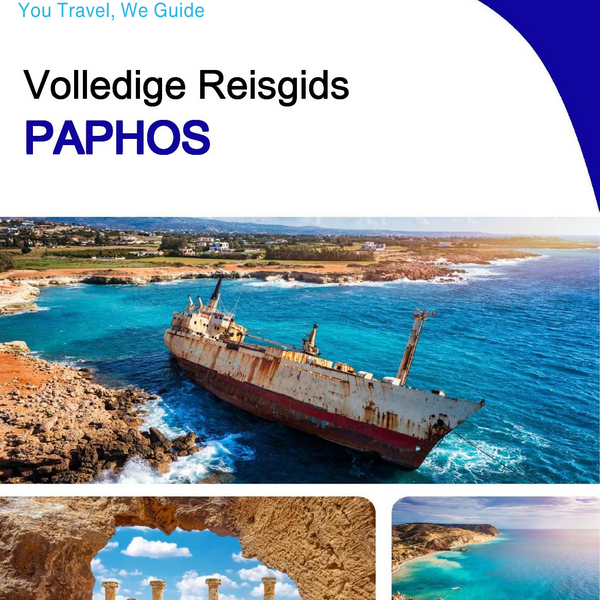 The complete travel guide for Paphos