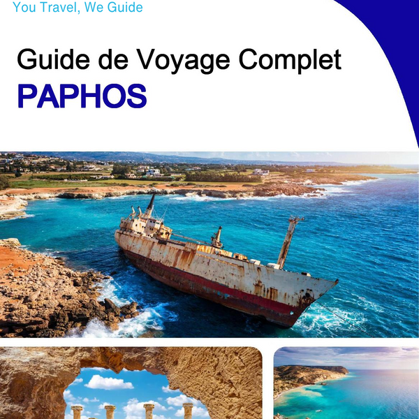 The complete travel guide for Paphos