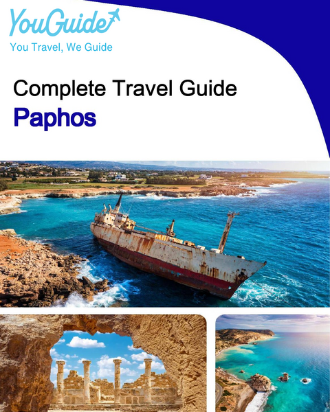 The complete travel guide for Paphos