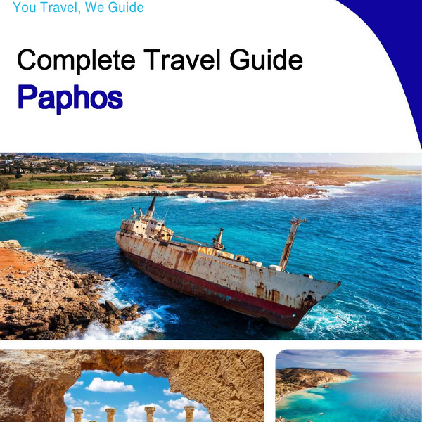 The complete travel guide for Paphos