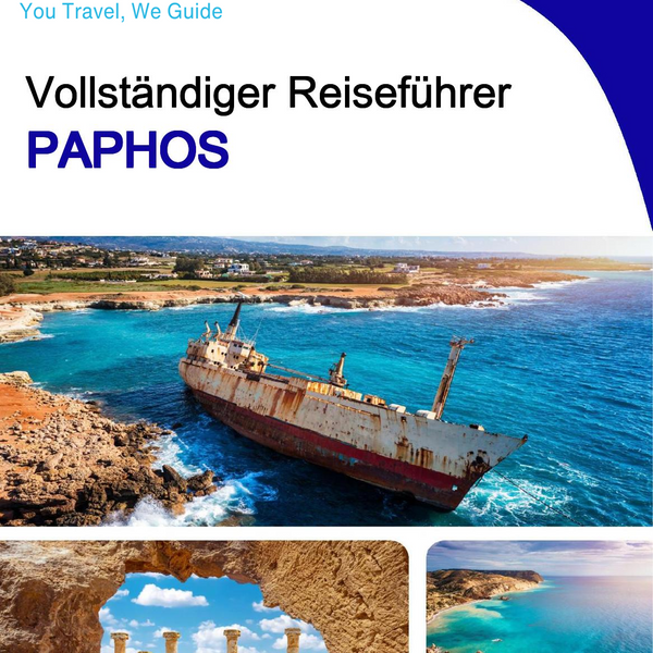 The complete travel guide for Paphos