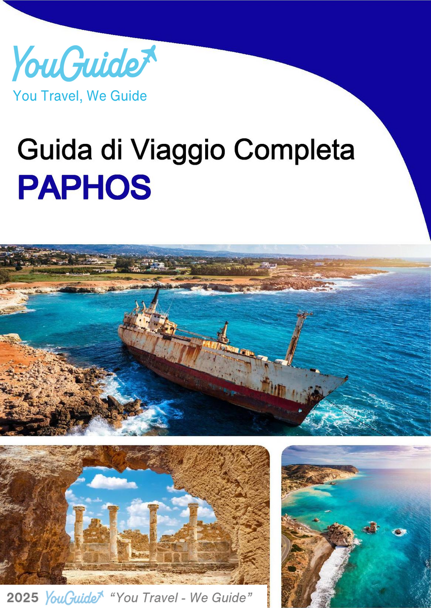 The complete travel guide for Paphos