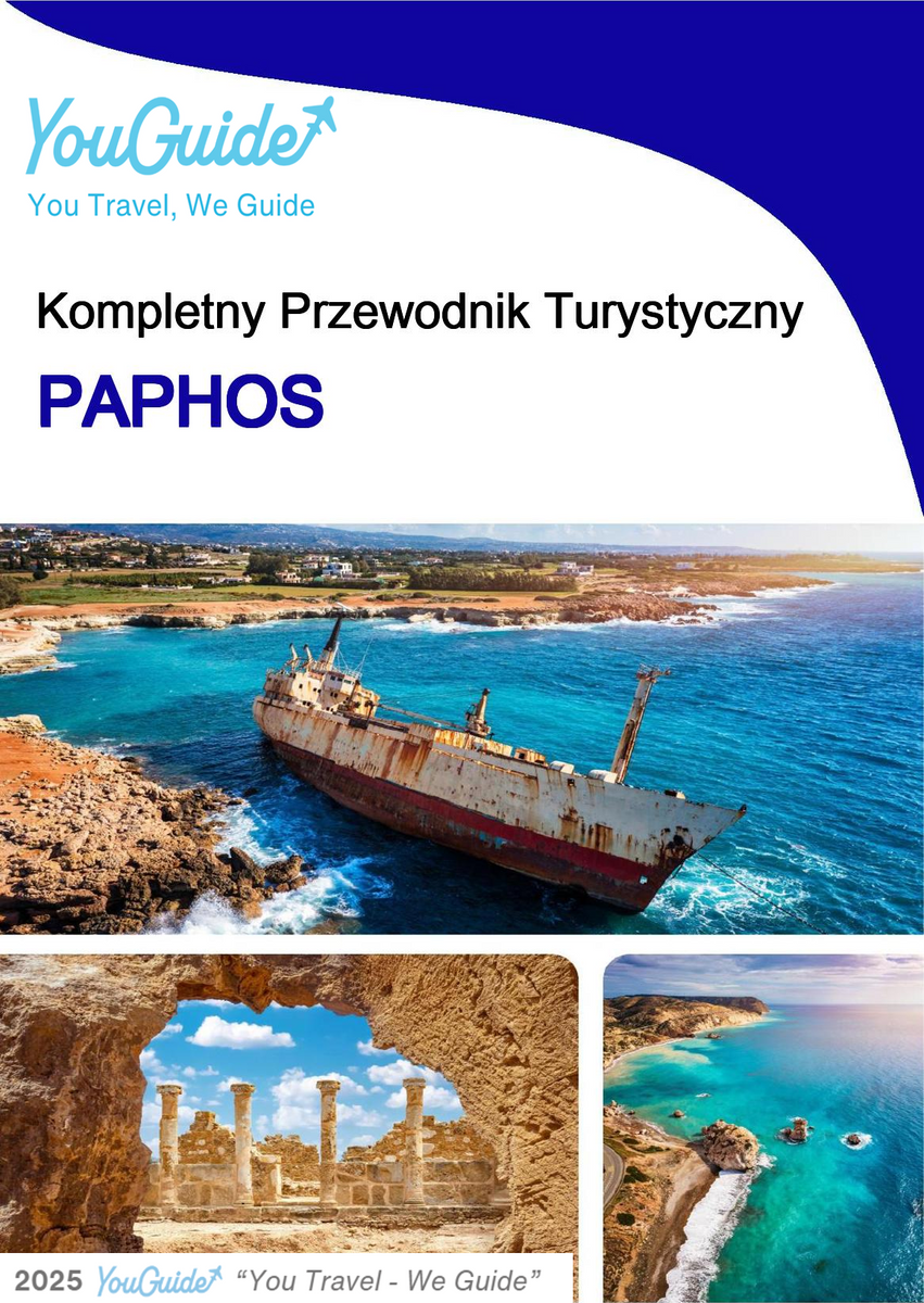 The complete travel guide for Paphos
