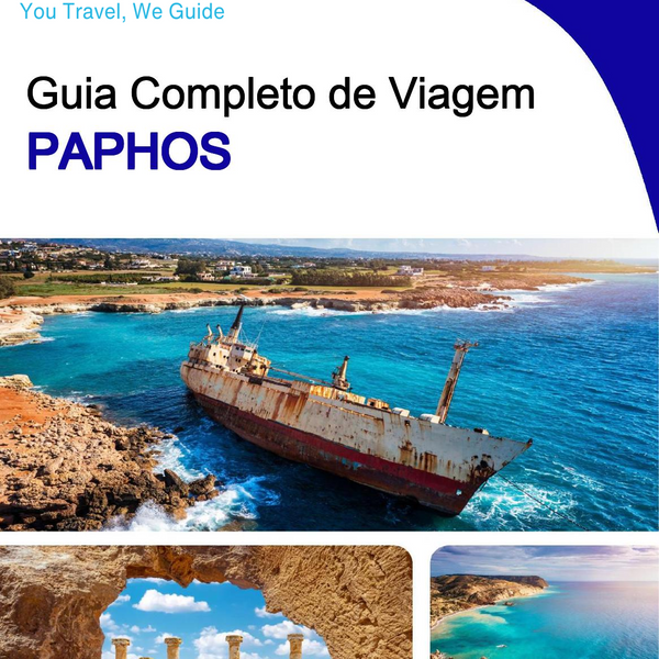 The complete travel guide for Paphos
