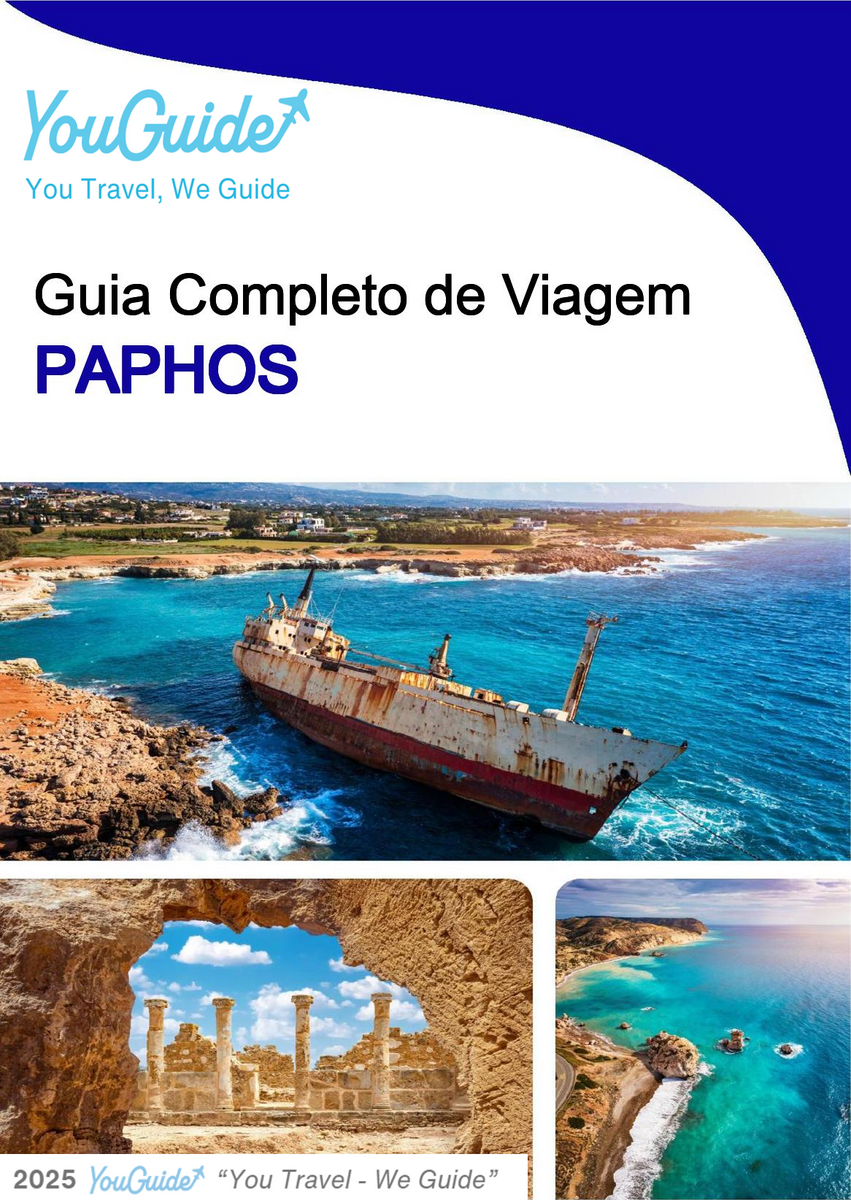The complete travel guide for Paphos