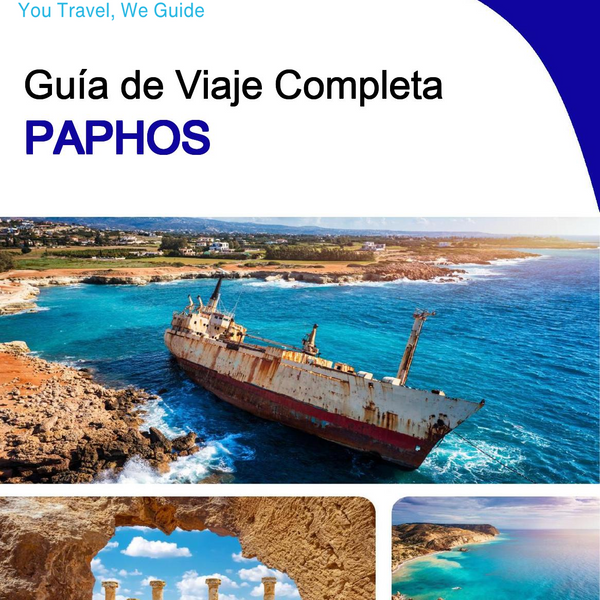 The complete travel guide for Paphos