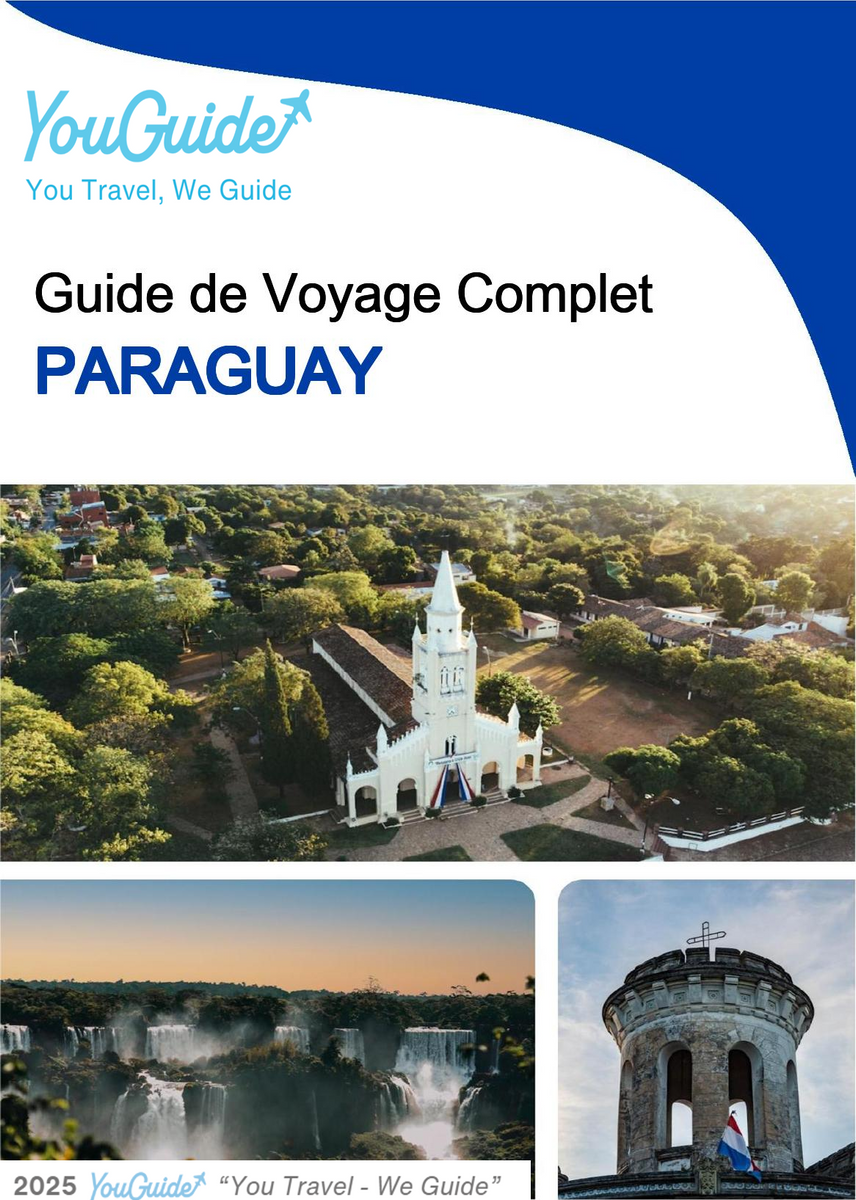 The complete travel guide for Paraguay
