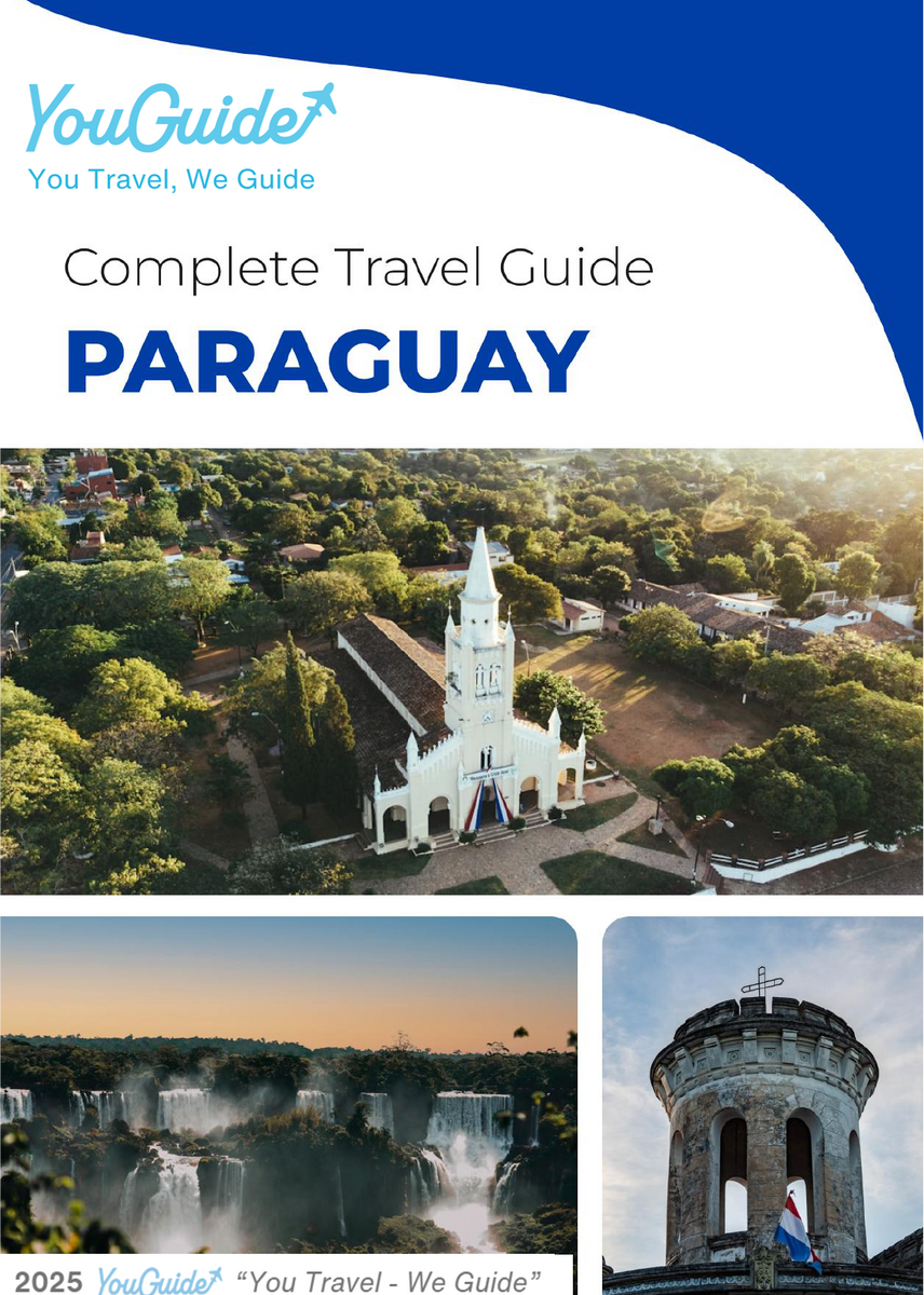The complete travel guide for Paraguay