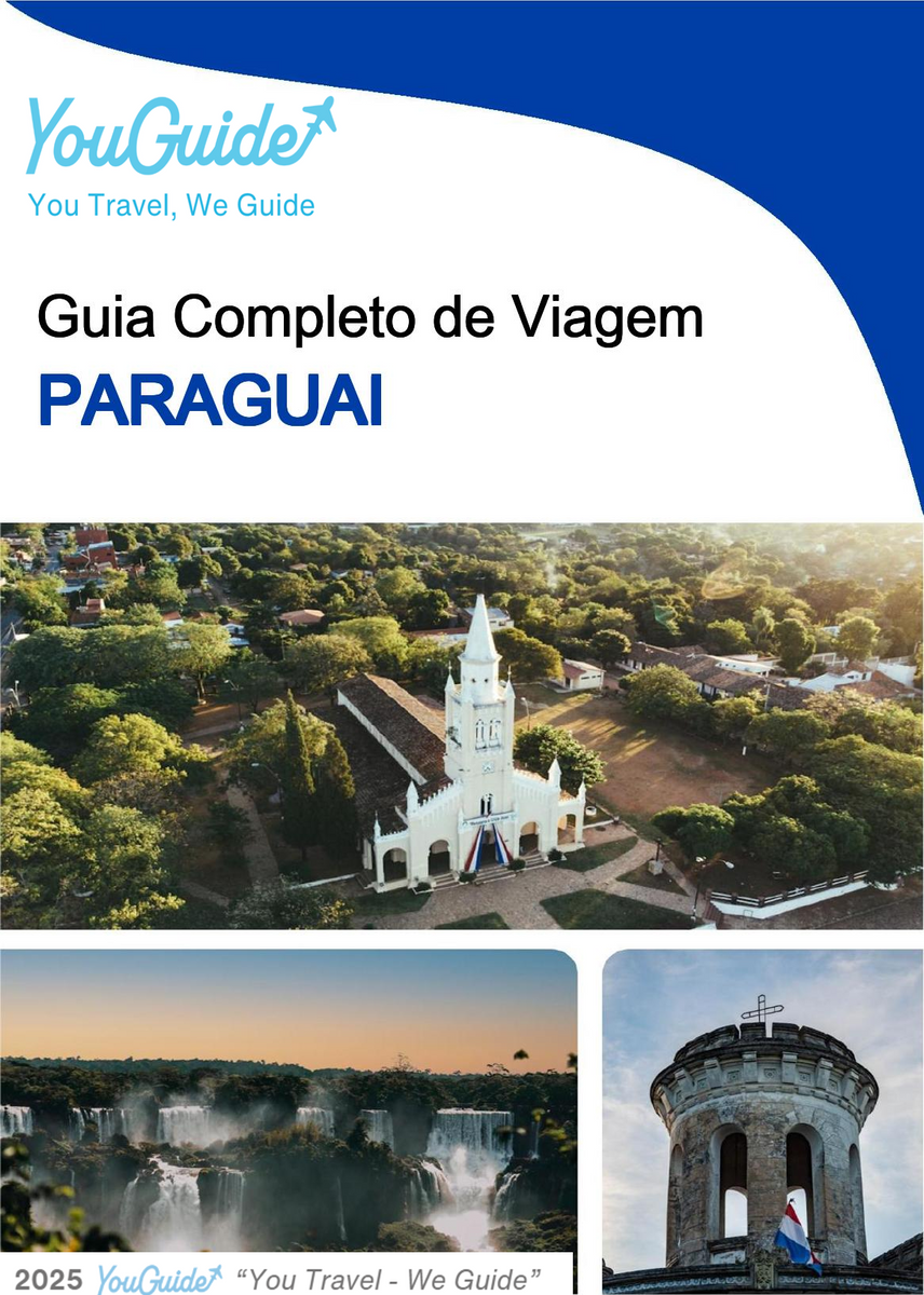 The complete travel guide for Paraguay
