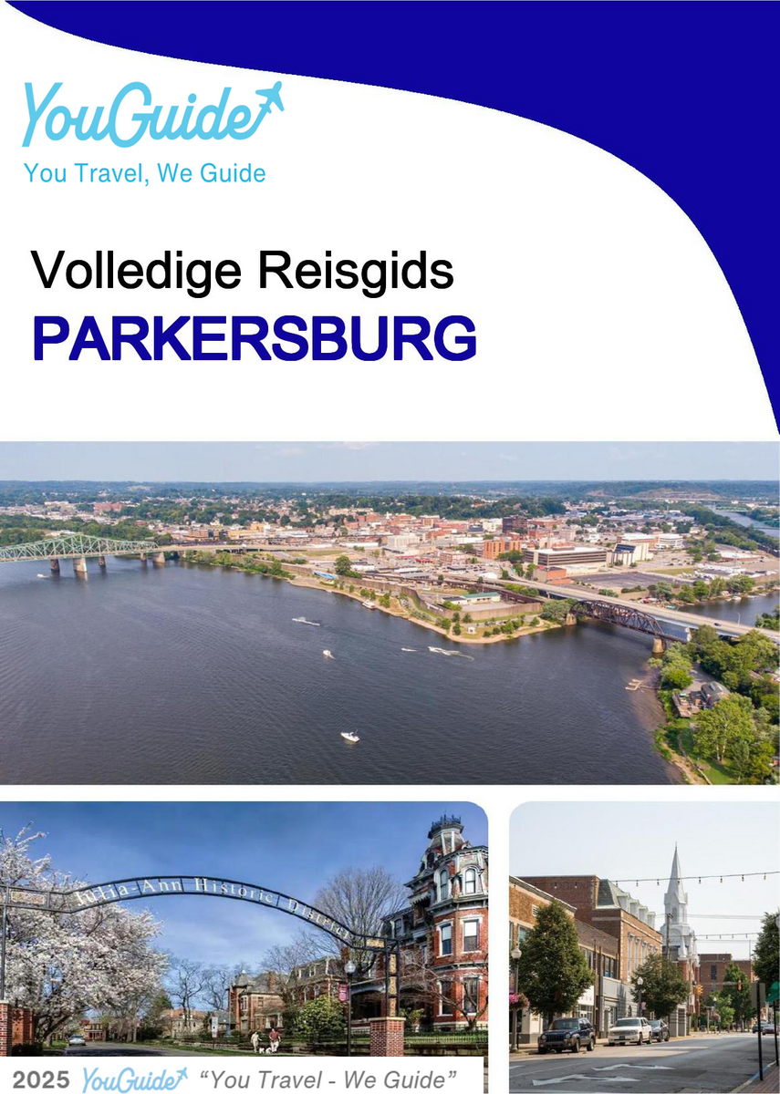 The complete travel guide for Parkersburg