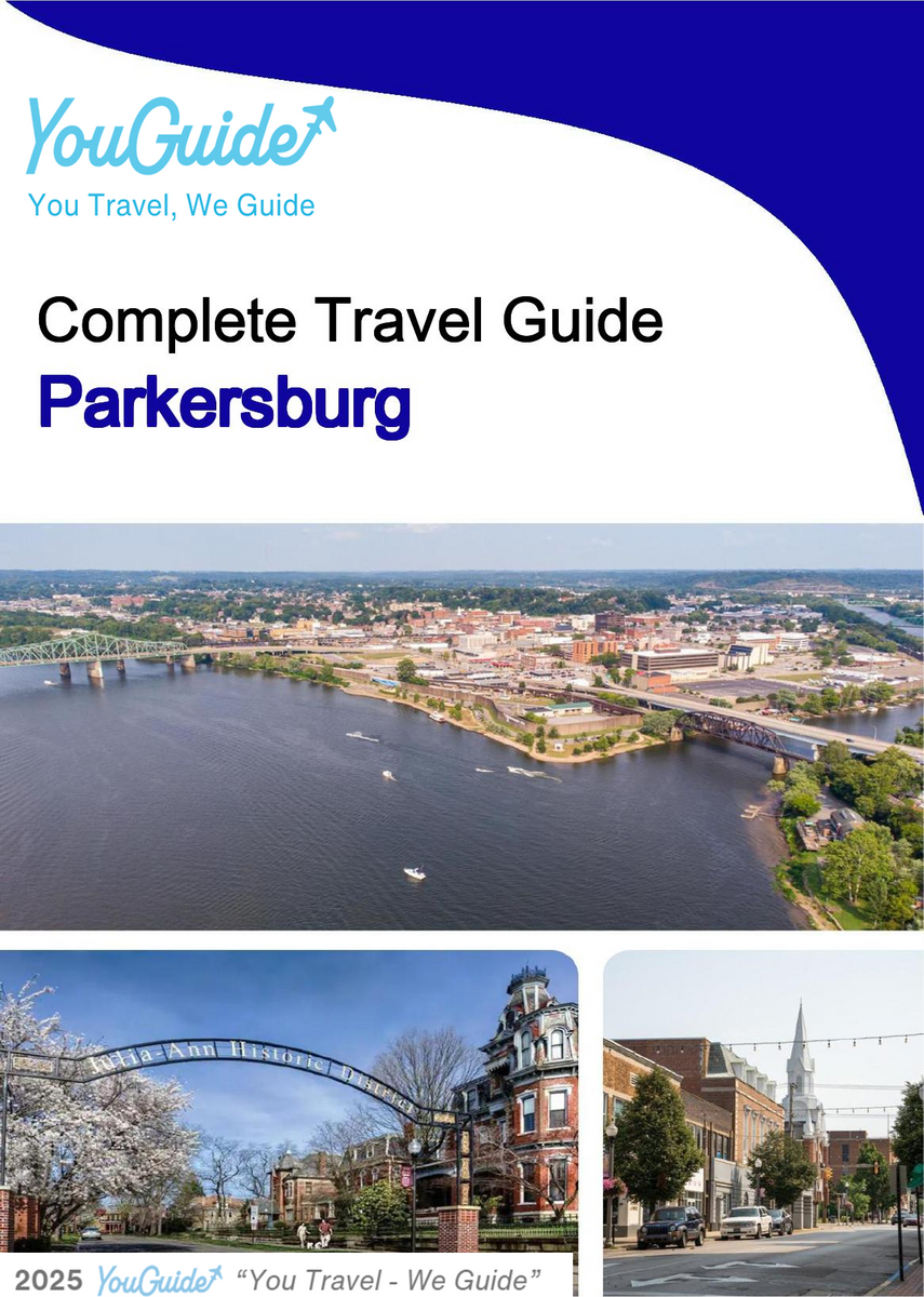 The complete travel guide for Parkersburg