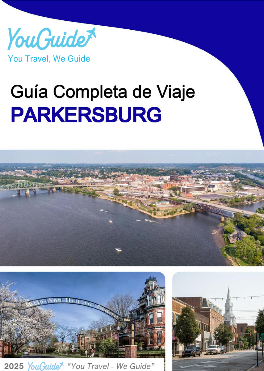 The complete travel guide for Parkersburg