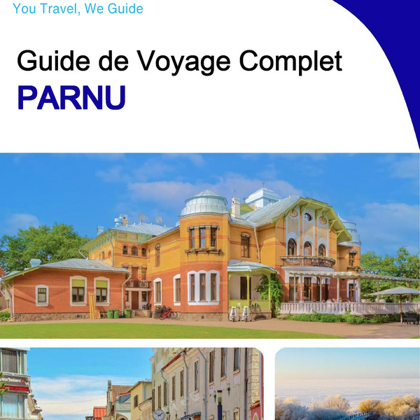The complete travel guide for Parnu