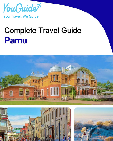 The complete travel guide for Parnu