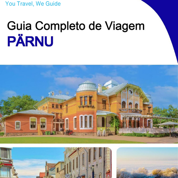 The complete travel guide for Parnu