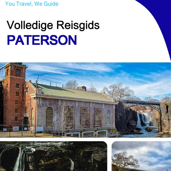 The complete travel guide for Paterson