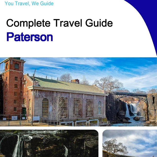 The complete travel guide for Paterson