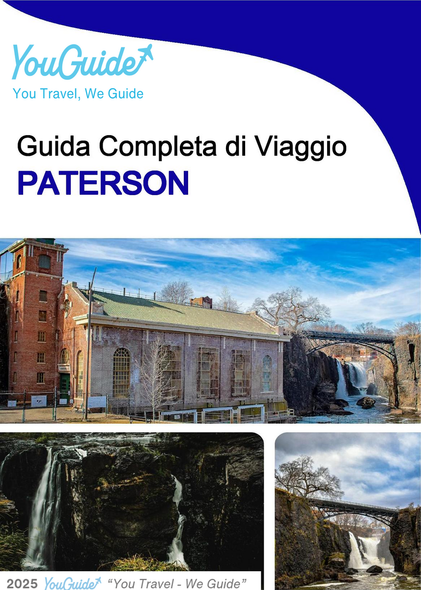The complete travel guide for Paterson