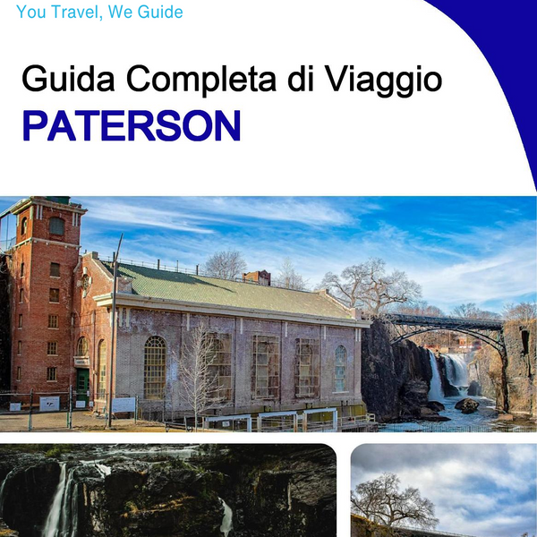 The complete travel guide for Paterson