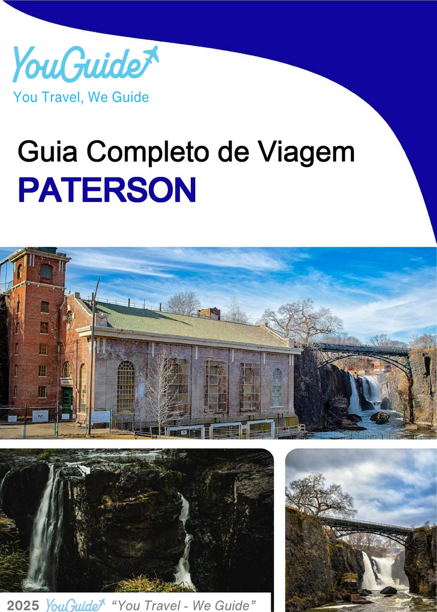 The complete travel guide for Paterson