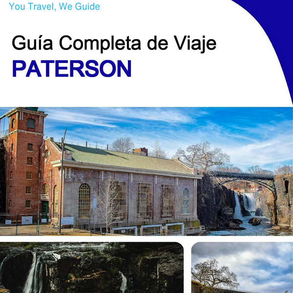 The complete travel guide for Paterson