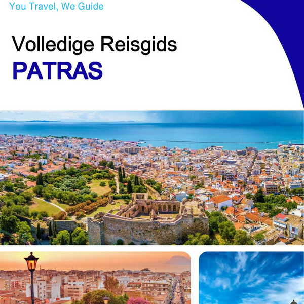The complete travel guide for Patras