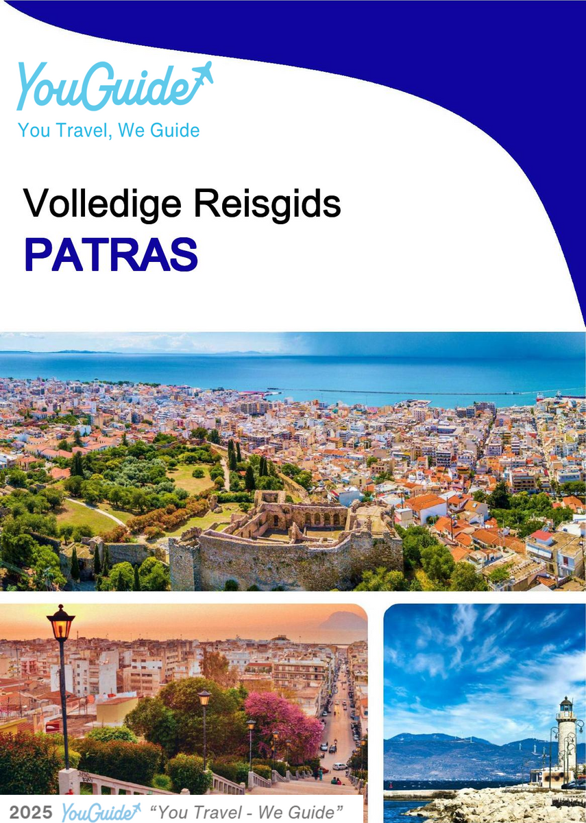 The complete travel guide for Patras