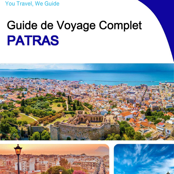The complete travel guide for Patras