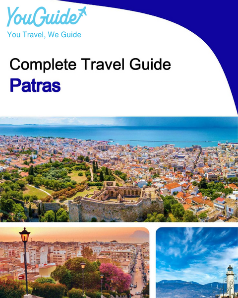The complete travel guide for Patras