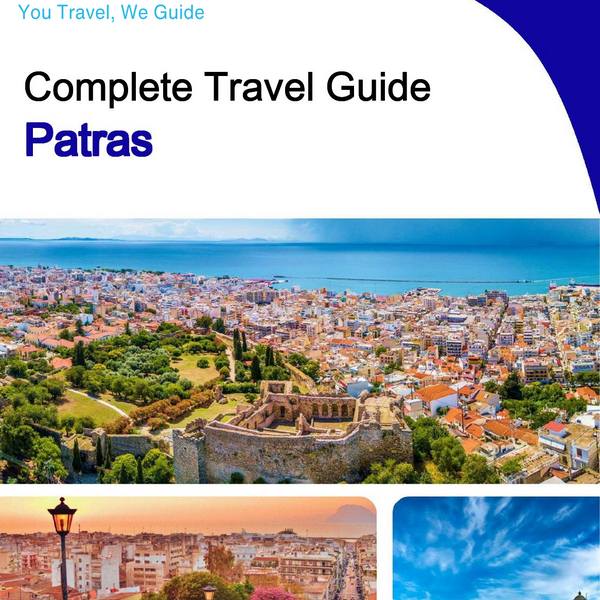 The complete travel guide for Patras