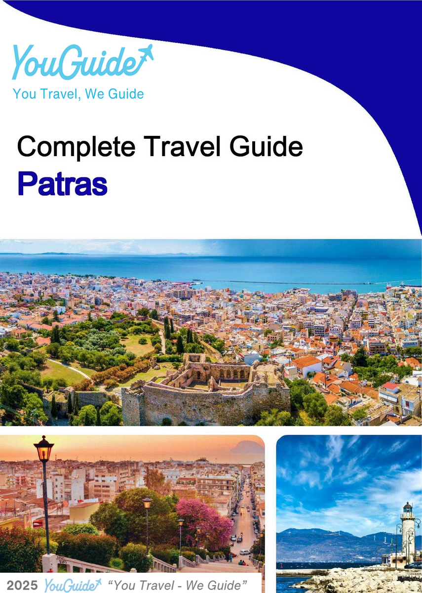 The complete travel guide for Patras