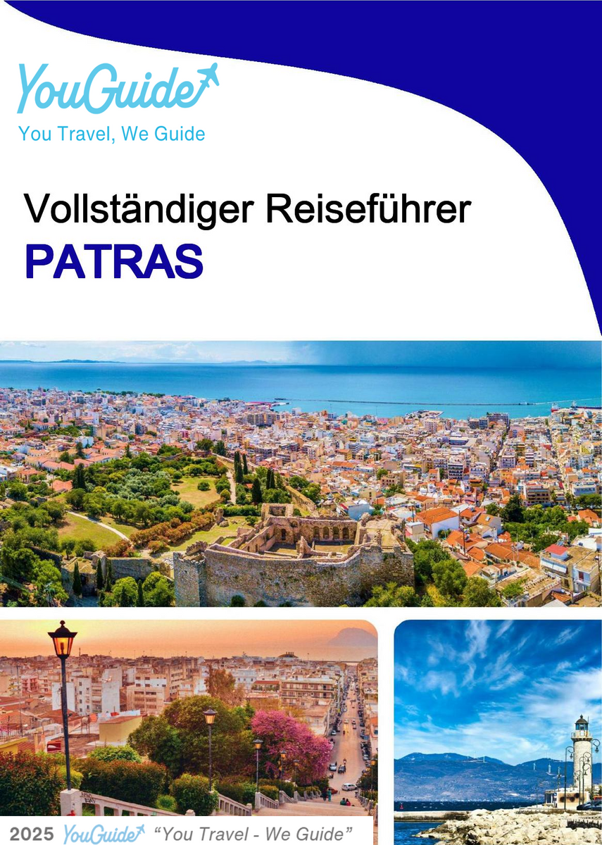The complete travel guide for Patras