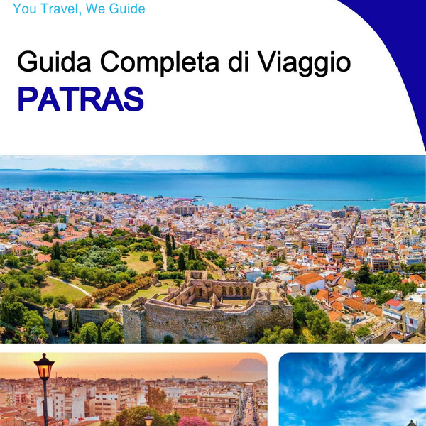 The complete travel guide for Patras