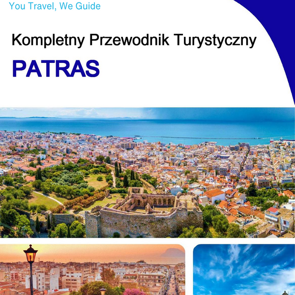 The complete travel guide for Patras