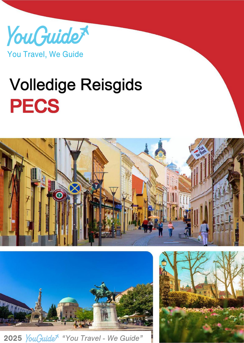 The complete travel guide for Pecs