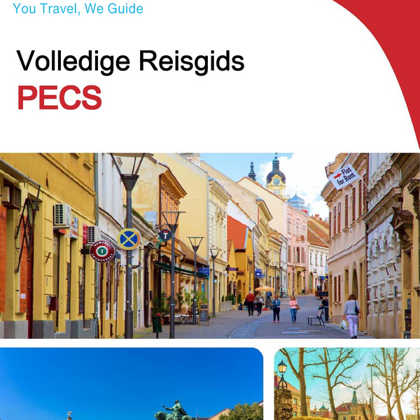 The complete travel guide for Pecs