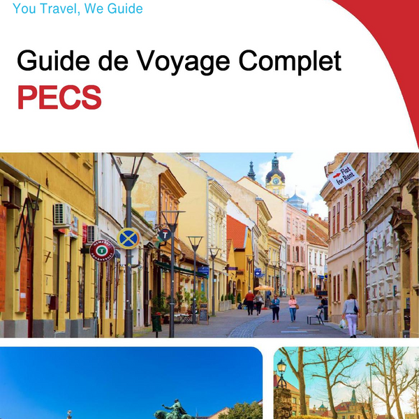 The complete travel guide for Pecs