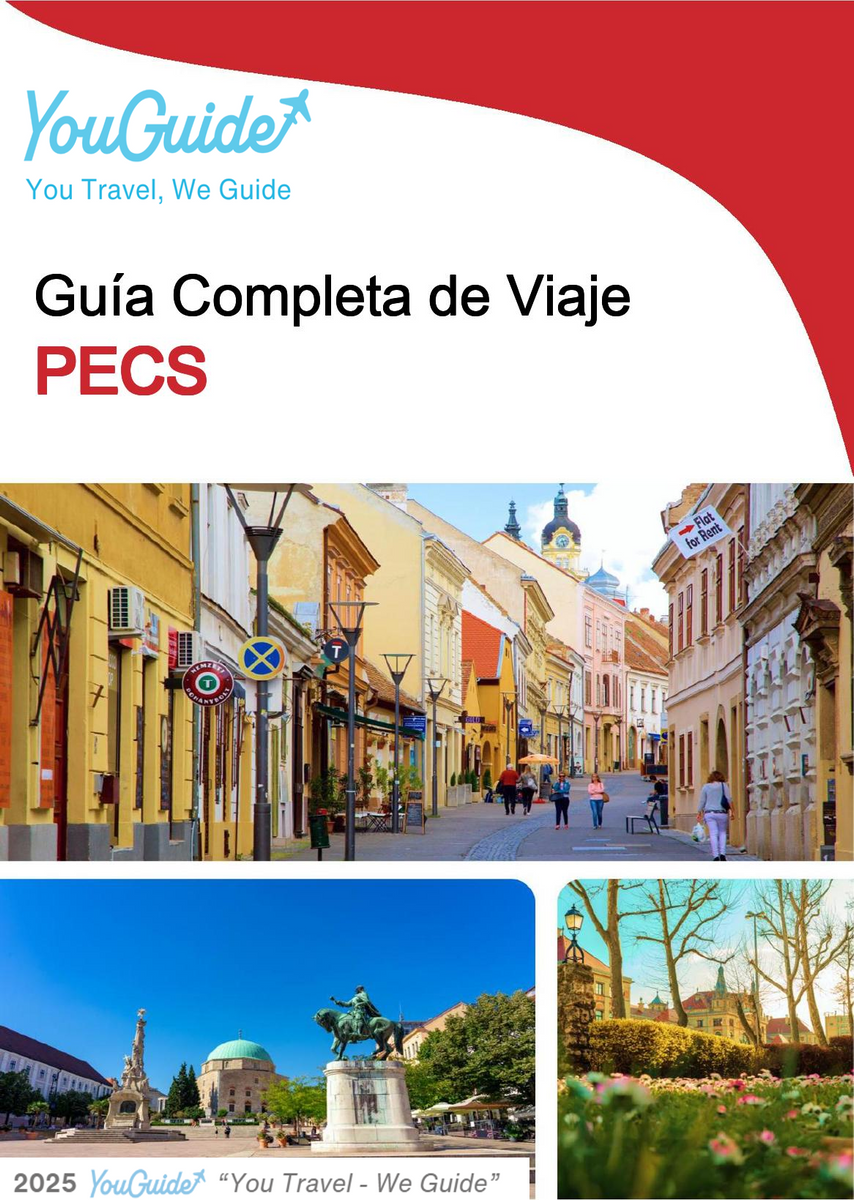 The complete travel guide for Pecs