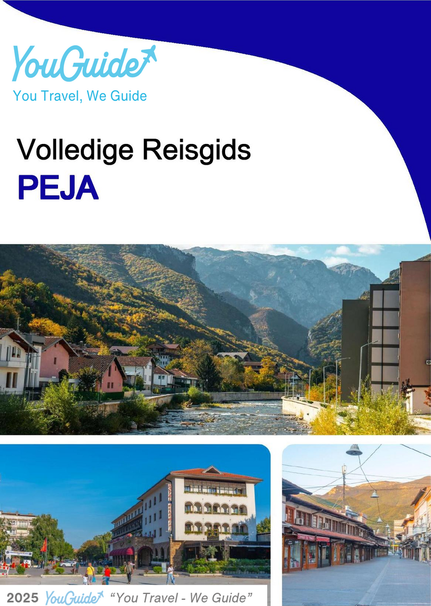 The complete travel guide for Peja